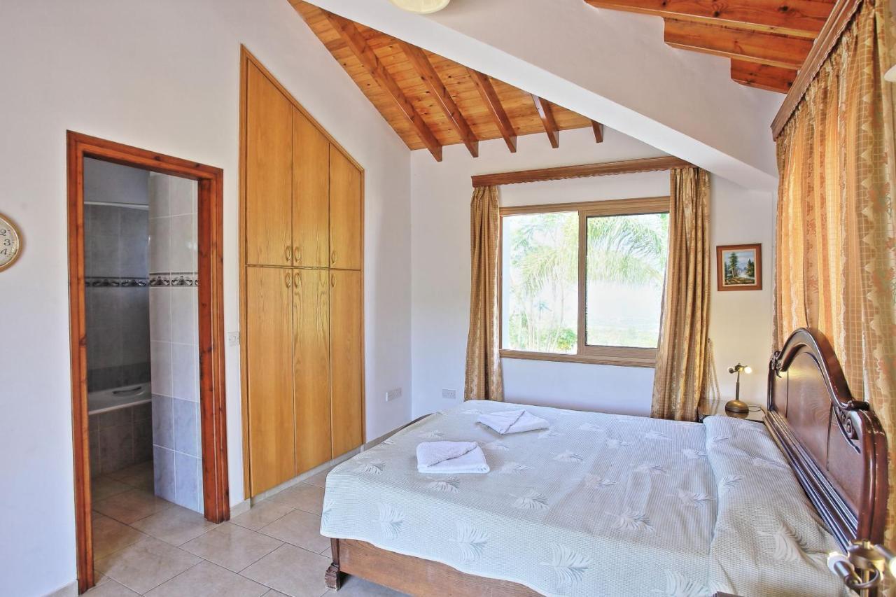 Marilena Sunset Villa 2 Agia Marina  Bagian luar foto