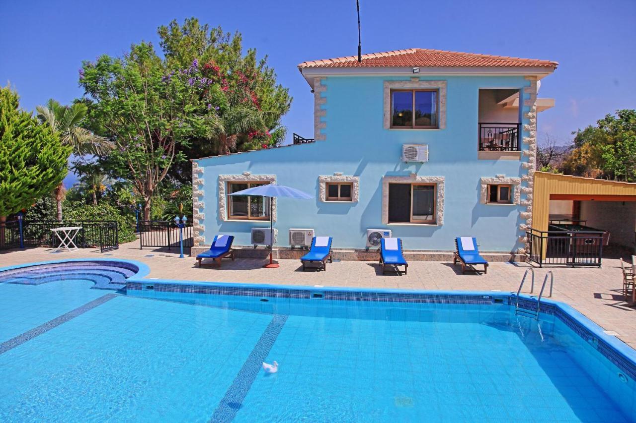 Marilena Sunset Villa 2 Agia Marina  Bagian luar foto