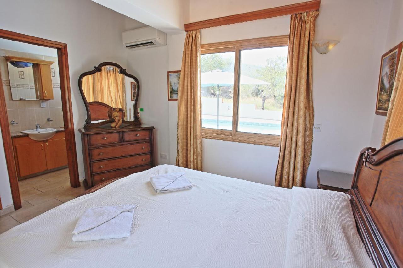 Marilena Sunset Villa 2 Agia Marina  Bagian luar foto