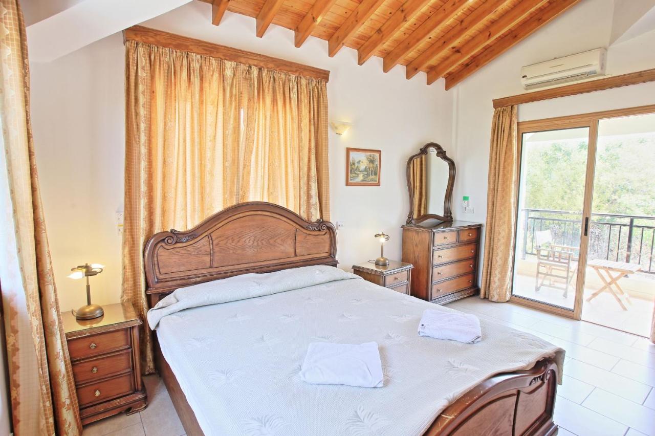 Marilena Sunset Villa 2 Agia Marina  Bagian luar foto