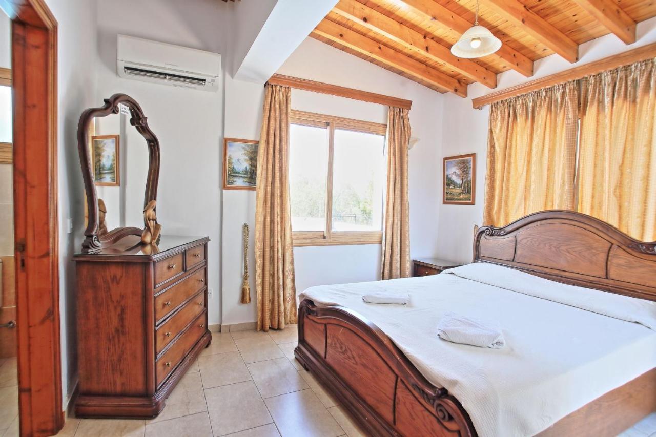 Marilena Sunset Villa 2 Agia Marina  Bagian luar foto