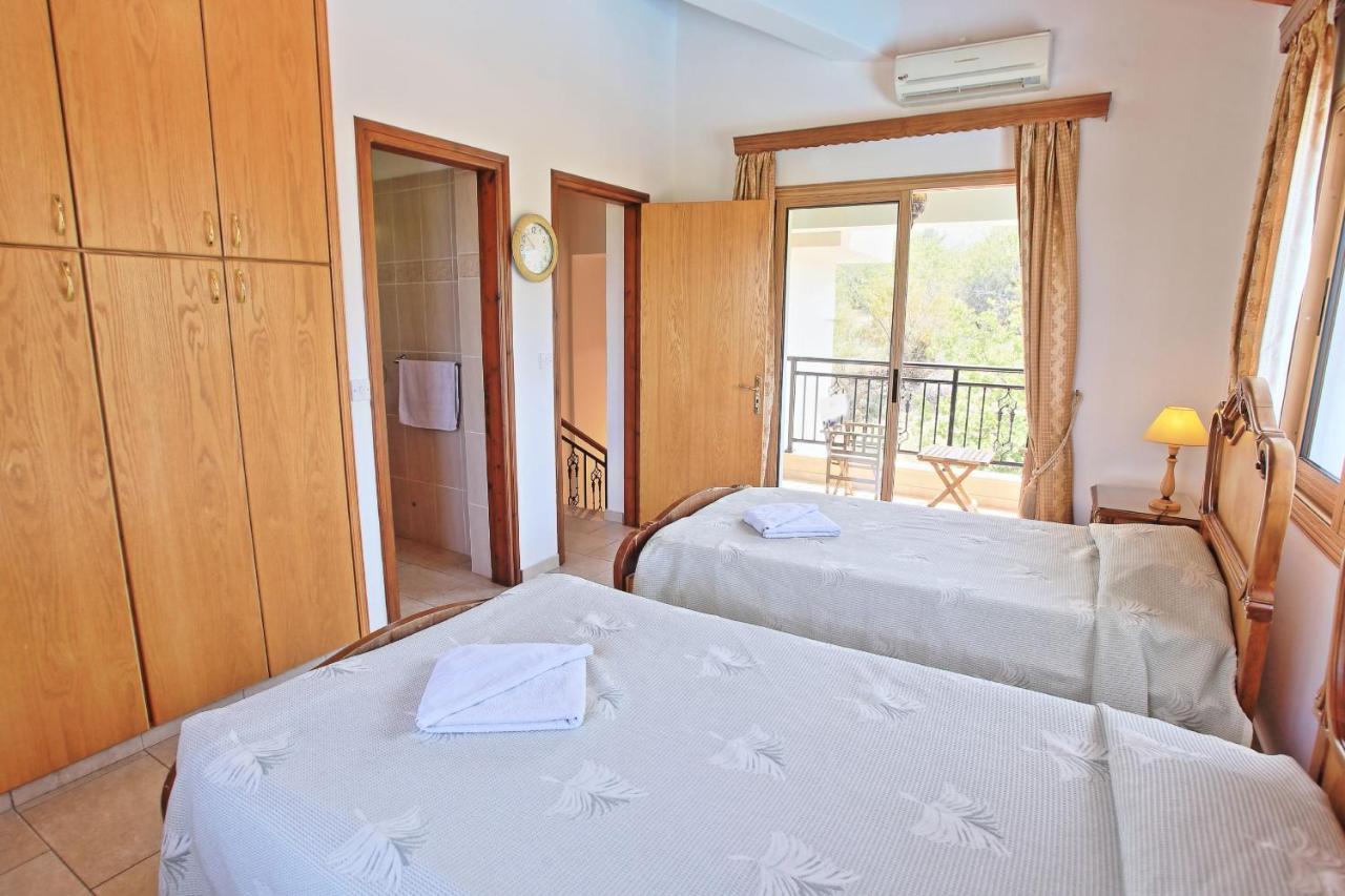 Marilena Sunset Villa 2 Agia Marina  Bagian luar foto