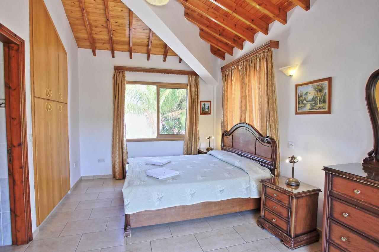 Marilena Sunset Villa 2 Agia Marina  Bagian luar foto