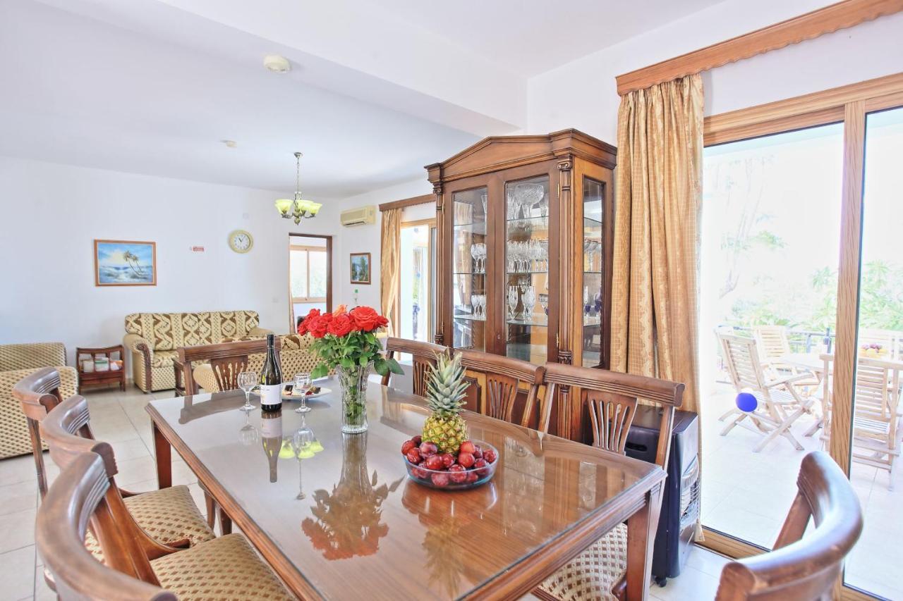 Marilena Sunset Villa 2 Agia Marina  Bagian luar foto